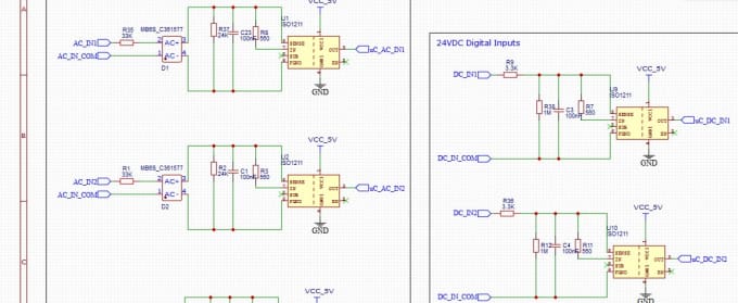 Gig Preview - Design professional schematic diagrams