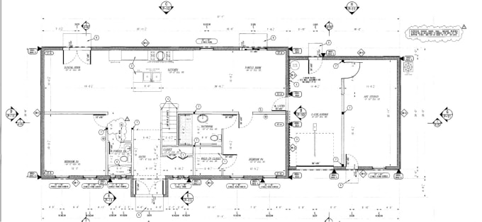 Gig Preview - Do convert PDF to autocad