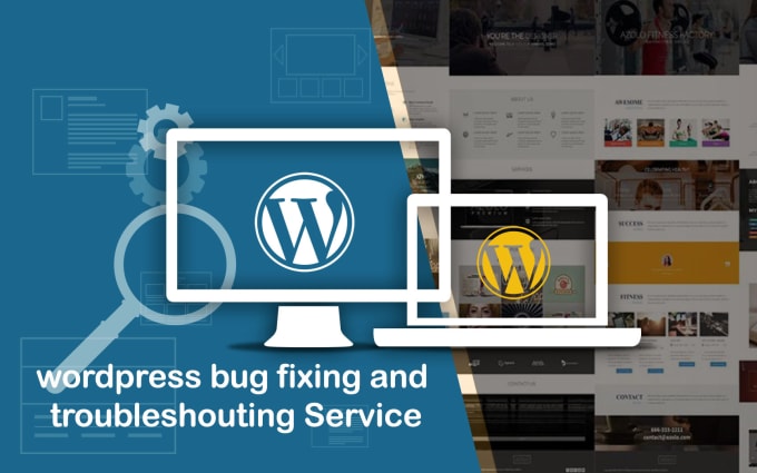 Gig Preview - Get any wordpress issue and problem fixed