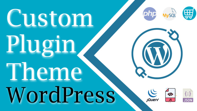 Gig Preview - Develop, fix, modify custom wordpress plugin and website