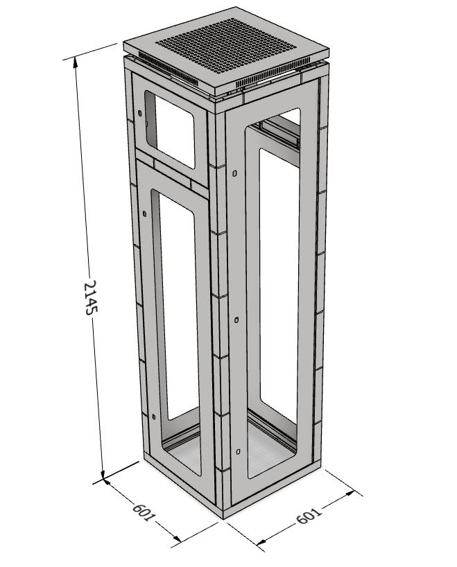 Gig Preview - Design sheet metal panels and enclosures