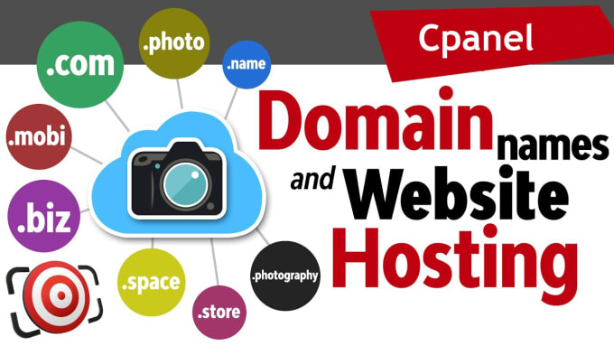 Bestseller - provide domain with hosting, email, ssl and set up cpanel