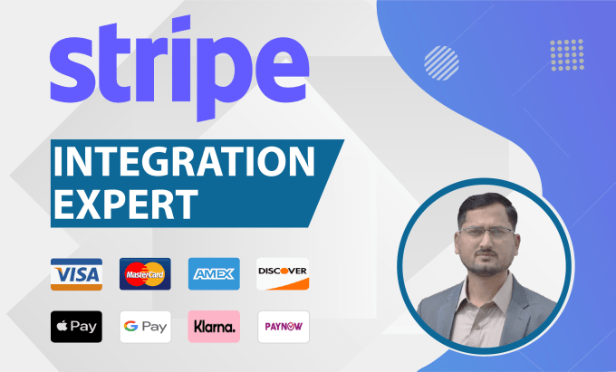 Gig Preview - Do stripe payment integration on your website