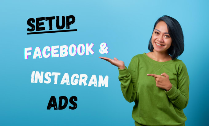 Gig Preview - Setup facebook and instagram ads campaign for your business