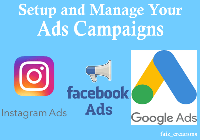 Gig Preview - Do facebook marketing, instagram marketing and create manage ads campaigns