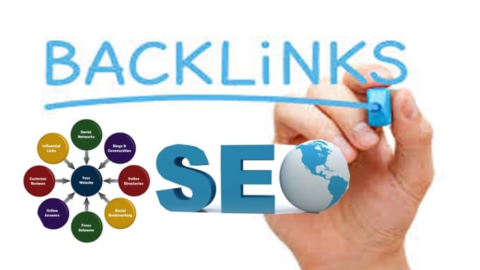 Gig Preview - Boost your google SEO with manual backlinks and trust links