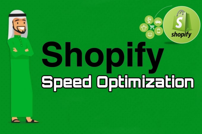 Gig Preview - Do shopify mobile speed optimization