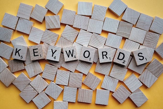 Gig Preview - Provide you great keywords with the kgr technique