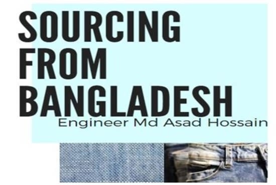 Gig Preview - Be your textile sourcing agent from bangladesh