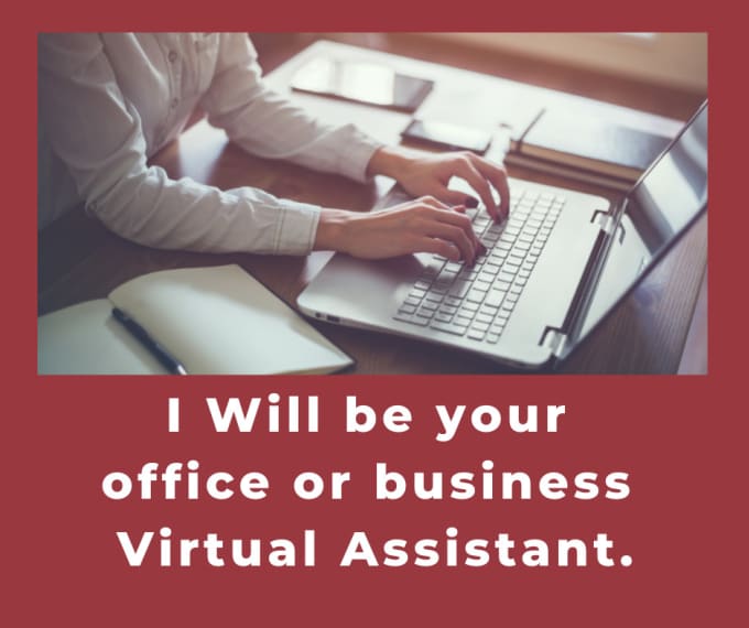 Bestseller - be your office or business virtual assistant VA