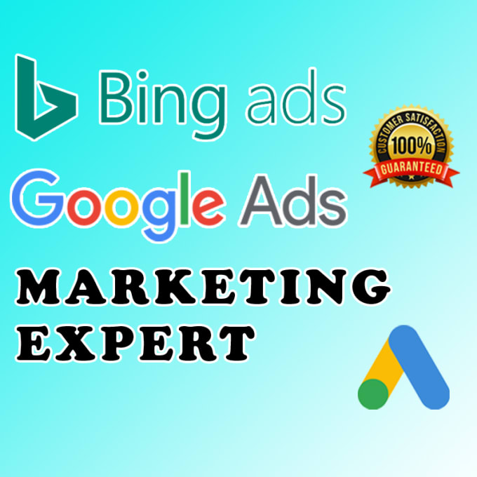 Gig Preview - Setup and manage your bing ads or google ads adwords PPC campaign