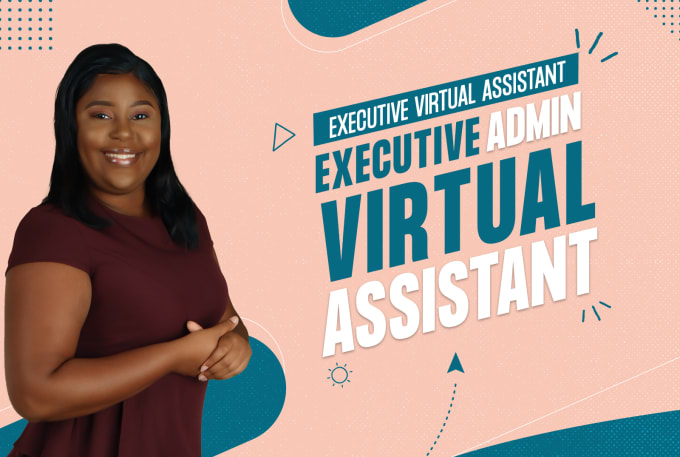 Be Your Virtual Executive Assistant