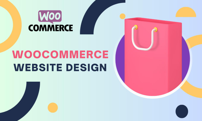 Gig Preview - Create woocommerce website, wordpress ecommerce website or online store