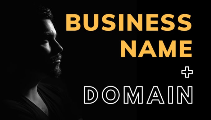 Gig Preview - Brainstorm brand,  business, product and domain names