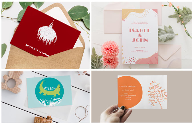 Bestseller - create invitations and cards for any event