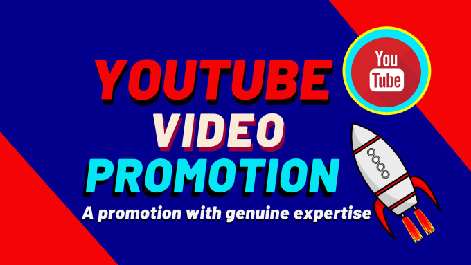 Gig Preview - Do youtube promotion and viral video marketing