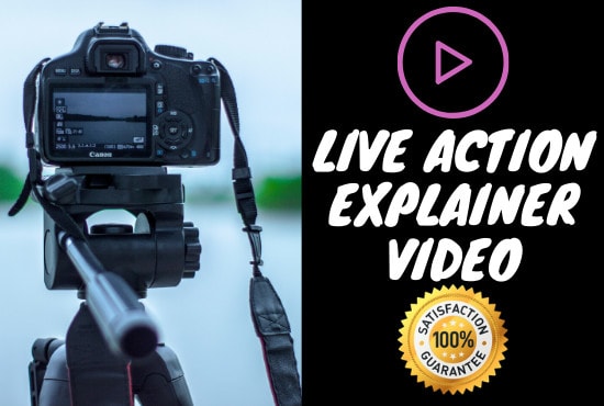 Bestseller - create a stunning stock footage live action video