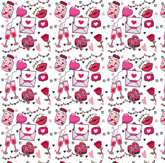 Gig Preview - Design simple, floral and seamless vector pattern for you