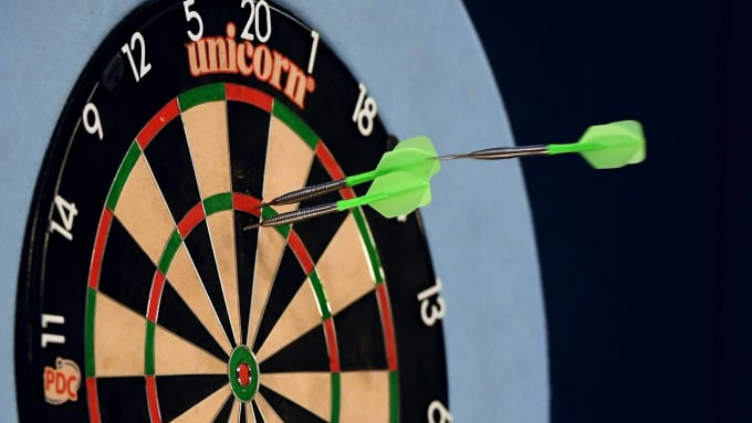 Gig Preview - Write a pdc darts article or script