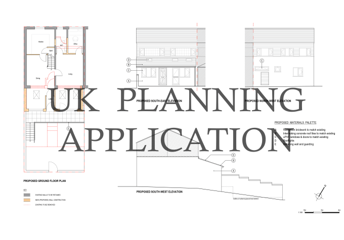 Bestseller - produce drawings for your planning permission application