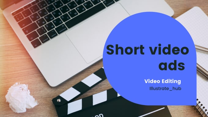 Bestseller - make stunning short video ads or promotional video