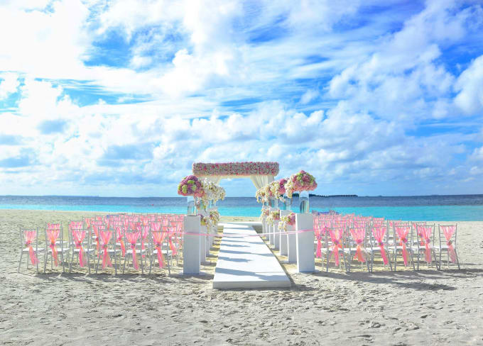 Gig Preview - Write travel articles for getaway destination weddings