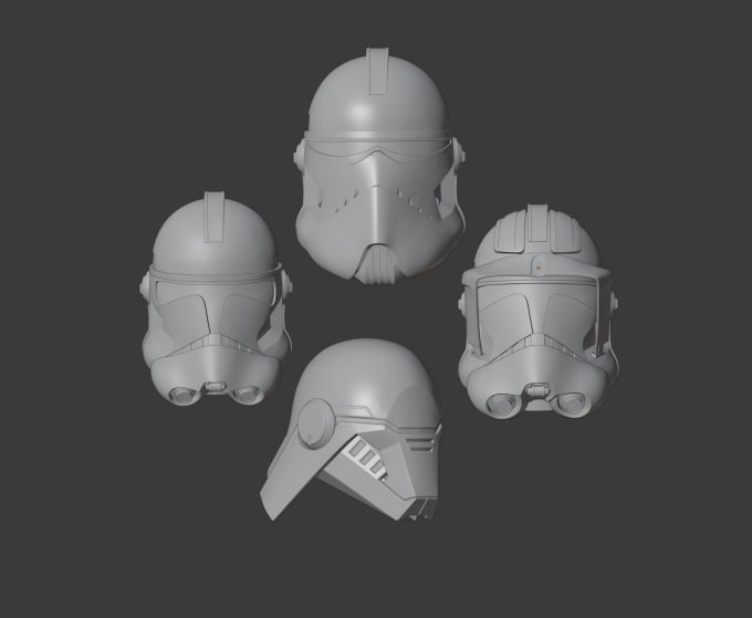 Gig Preview - Create 3d models for 3d printing