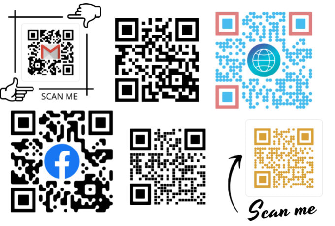 Gig Preview - Create custom qr code