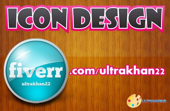 Gig Preview - [level 2 seller] design eye catchy custom icons or buttons for you website, app or any other use