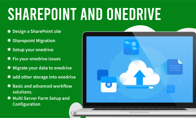 Gig Preview - Setup sharepoint and onedrive