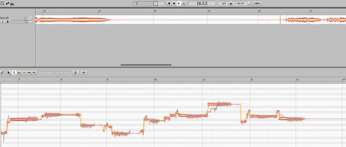 Gig Preview - Tune and time align your vocals