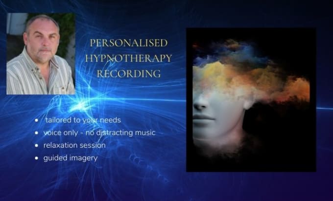 Gig Preview - Create a hypnotherapy recording for you