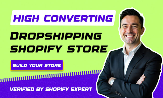 Bestseller - build professional automated dropshipping shopify store