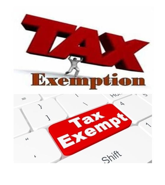 Gig Preview - Help you to be tax exempt with different retailers