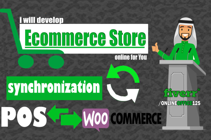 Gig Preview - Do wordpress installation ecommerce store app