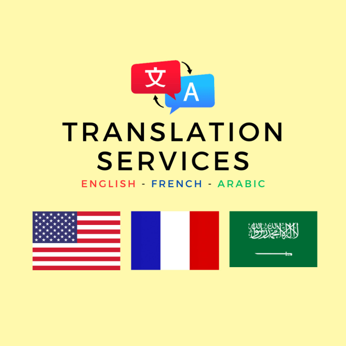 Gig Preview - Provide accurate translation for your files expert multilingual service