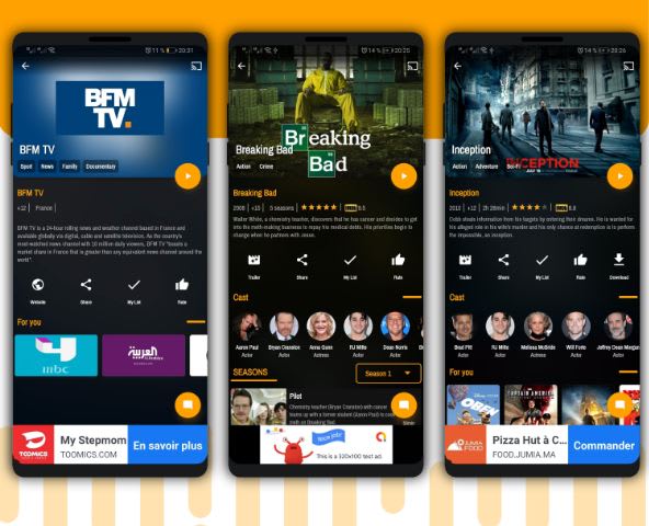 Gig Preview - Reskin codecanyon android app, games, scripts and published on google play store