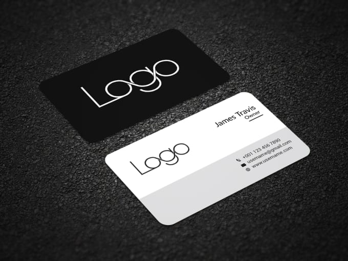 Bestseller - redesign or modify your existing business card