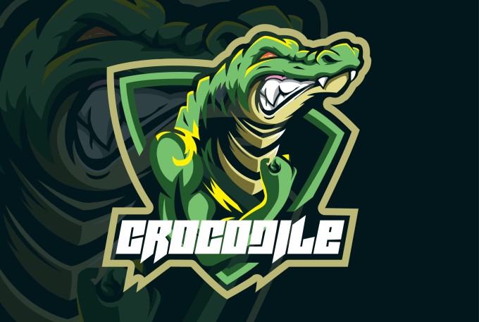 Gig Preview - Do awesome cartoonist or professional mascot logo for esport