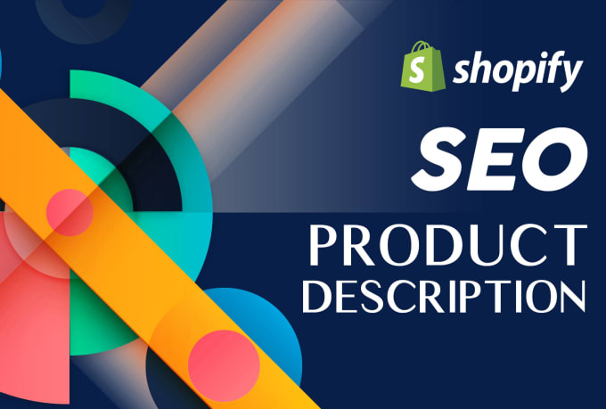 Bestseller - write shopify SEO product description