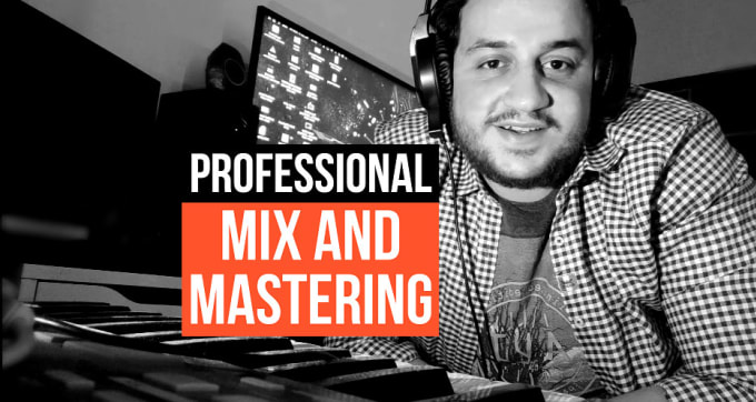 Bestseller - mix and mastering your song professionally