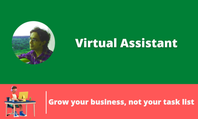 Gig Preview - Be your rockstar professional or personal virtual assistant