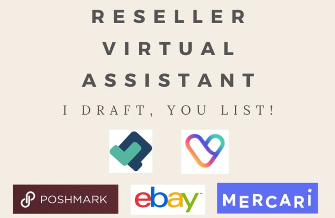 Bestseller - draft your poshmark listings