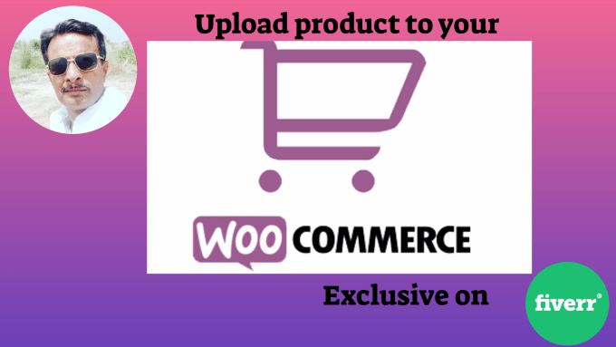 Gig Preview - Upload products to shopify ecommerce woocommerce wix store