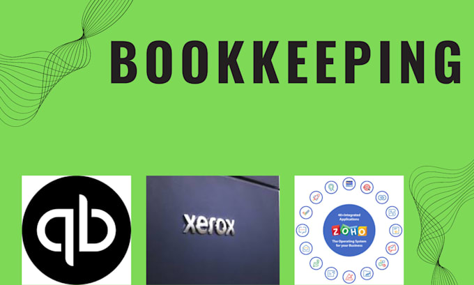 Bestseller - do categorization and reconcilation on quickbooks