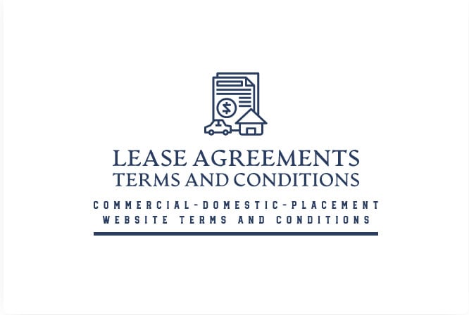 Gig Preview - Create an effective lease and rental agreements