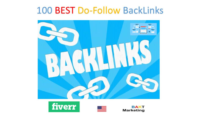 Gig Preview - Build best 100 high quality high da SEO dofollow backlinks