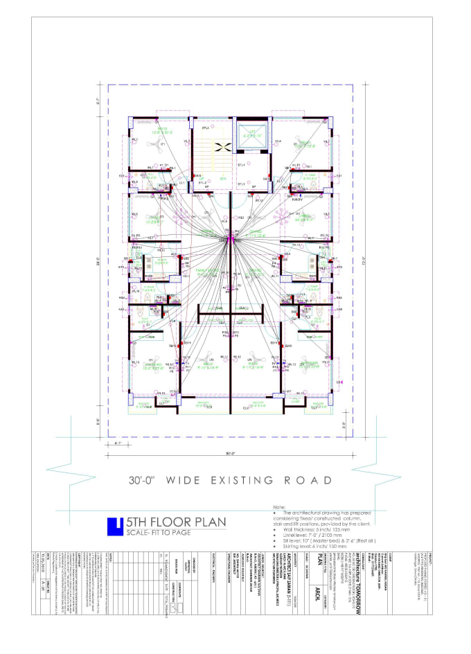 Gig Preview - Do electrical design and electric drawings using autocad