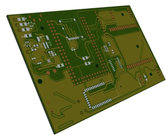 Gig Preview - Be your printed circuit board designer