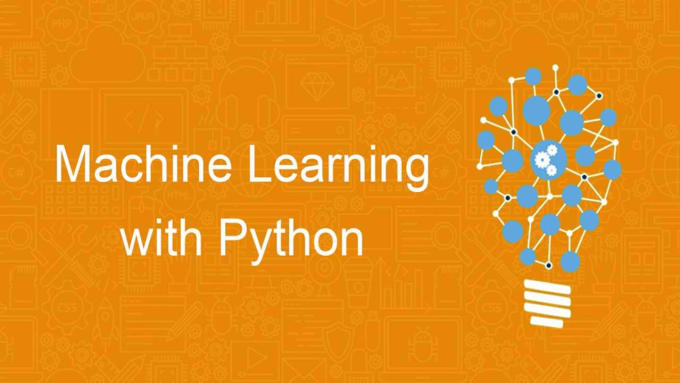 Gig Preview - Do machine learning projects in python